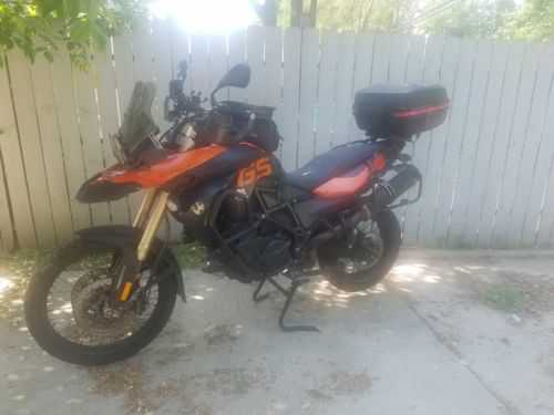 BMW F 800 GS