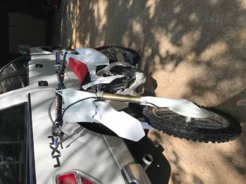 Honda CRF250
