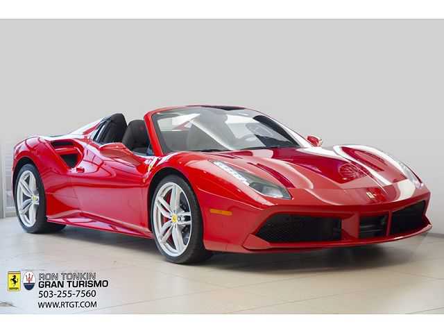 Ferrari 488 GTS