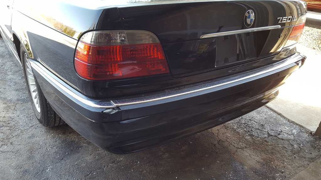 BMW 750Li