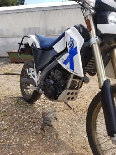 BMW G 650