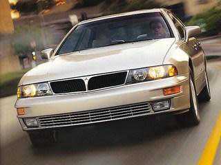 Mitsubishi Diamante