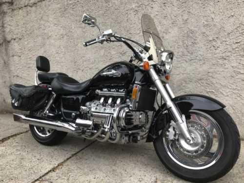 Honda GL1500 (Valkyrie)