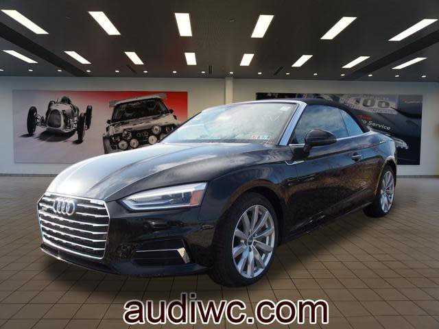 2018 Audi A5