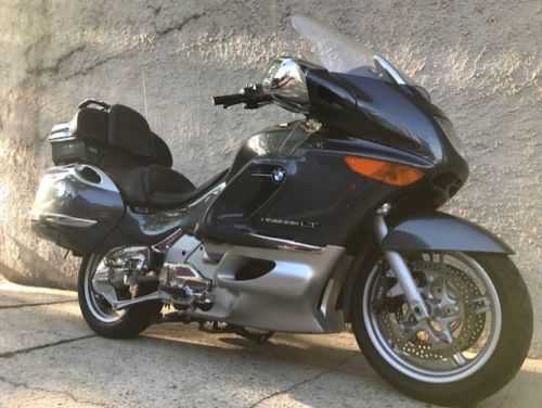 BMW K 1200 LT