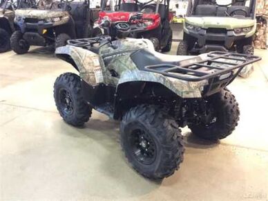 2018 YAMAHA YFM700FWAD Hunting SP Xtra EPS / Grizzly - VIN Decoder