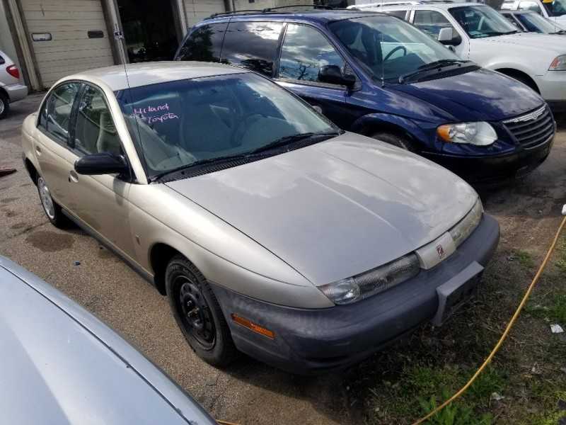 Saturn SL