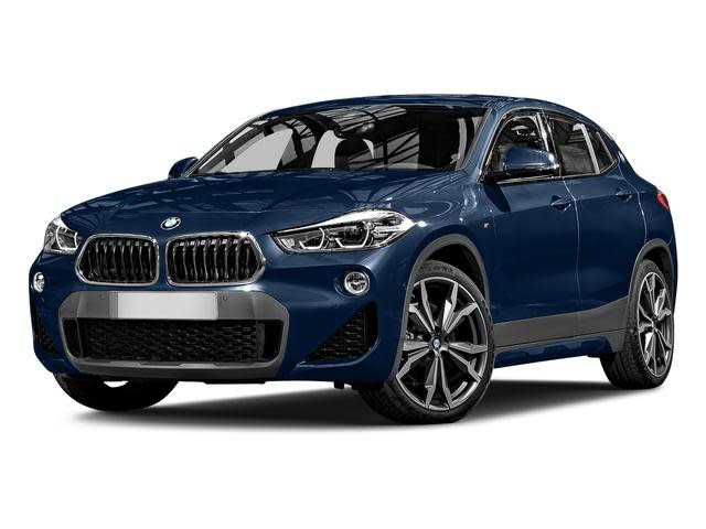 2018 BMW X2