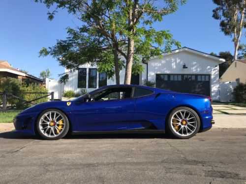 Ferrari F430 Coupe
