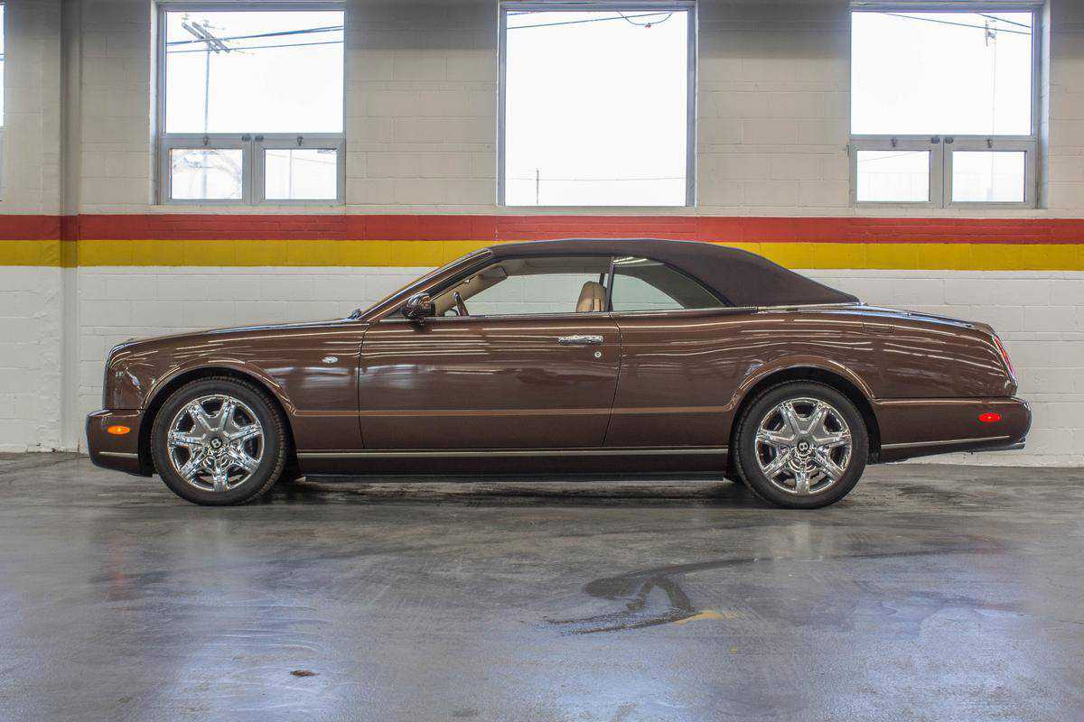 Bentley Azure