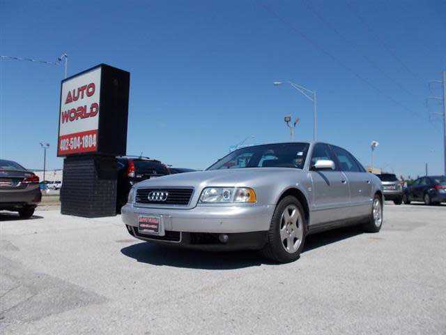 Audi A8