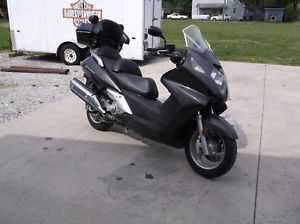 Honda FSC600 (Silver Wing)