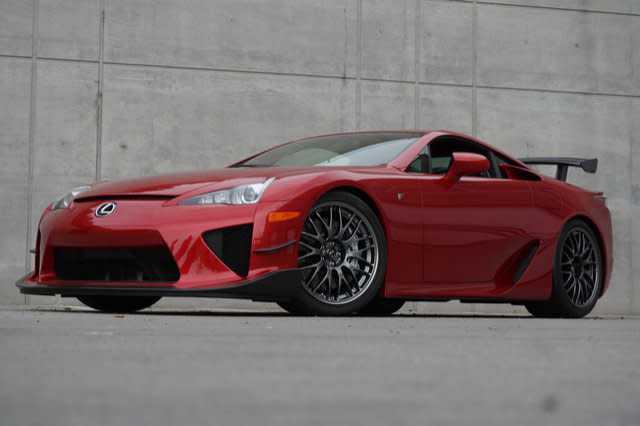 Lexus LFA