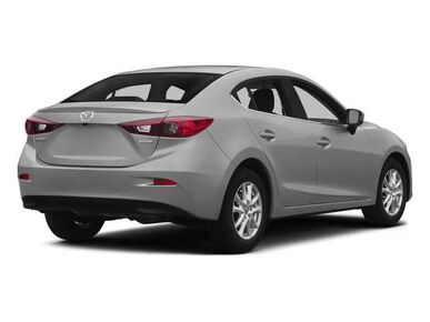 2015 MAZDA Mazda3 - VIN Decoder