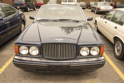 Bentley Brooklands