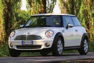 MINI Hardtop