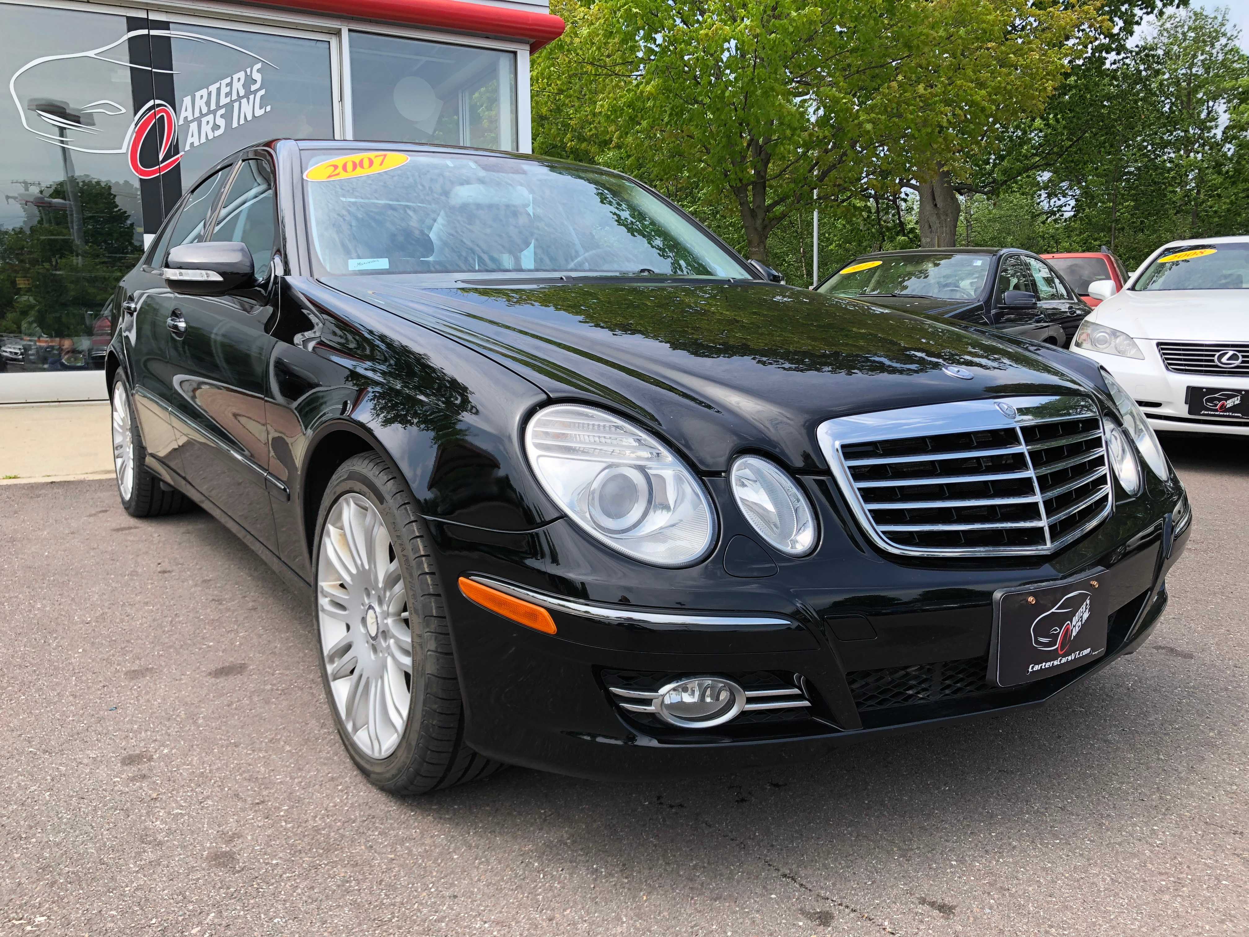 2008 Mercedes-Benz E-Class