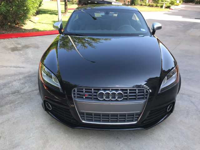 Audi TTS