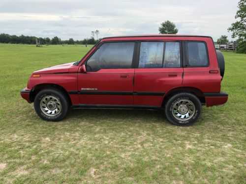 Suzuki Sidekick