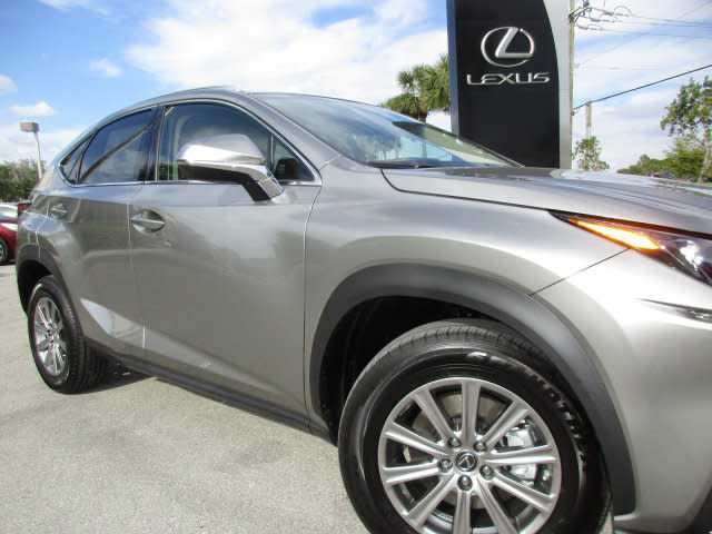 2018 Lexus NX