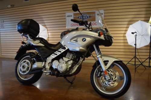 BMW F 650 CS