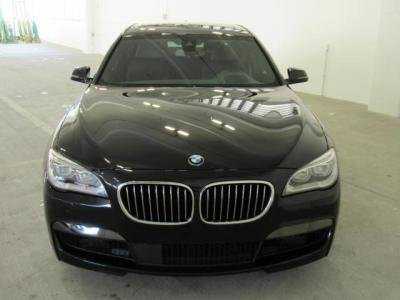 2015 BMW 750Li / ALPINA B7