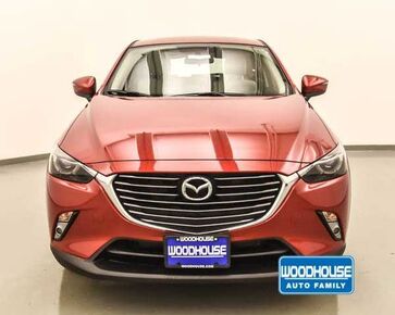 2017 MAZDA CX-3 - VIN Decoder