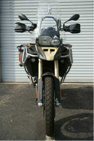 BMW F 800 GS