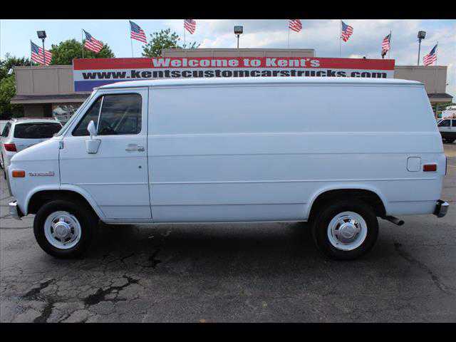 GMC Vandura