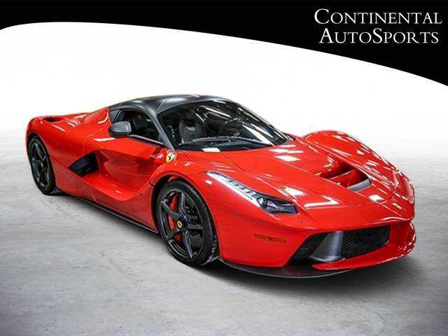 Ferrari La Ferrari