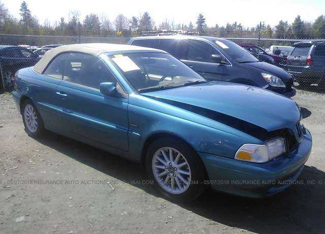 Volvo C70
