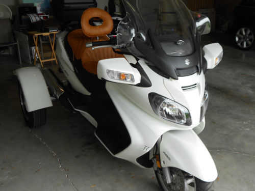 Suzuki AN650A