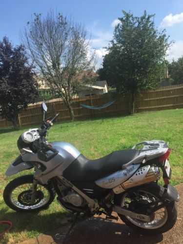 BMW F 650 GS