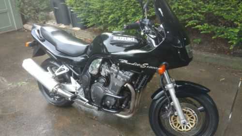 Suzuki GSF1200S