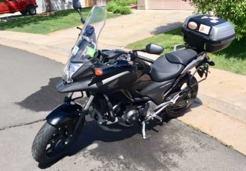 Honda NC700XL (NC700X)