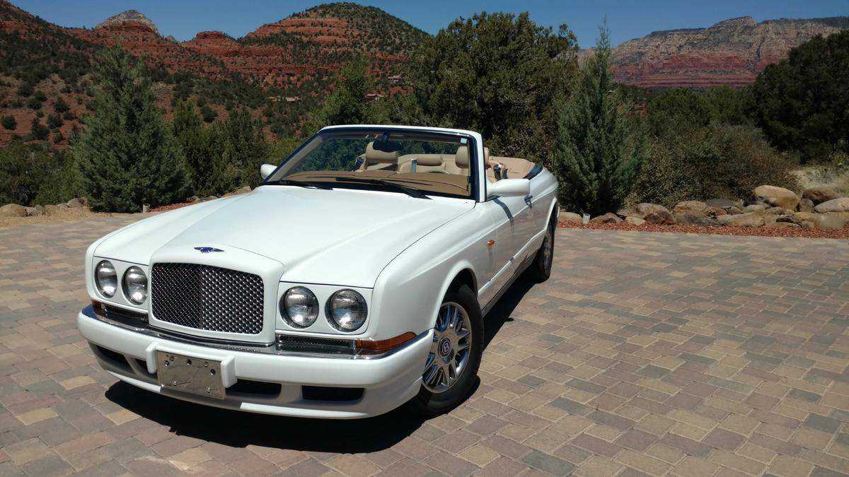 Bentley Azure