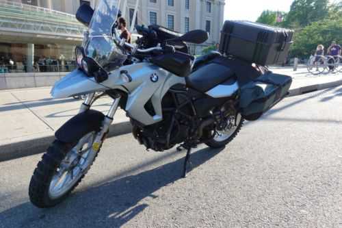 BMW F 650 GS
