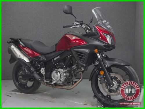 Suzuki DL650AAL/DL650AL