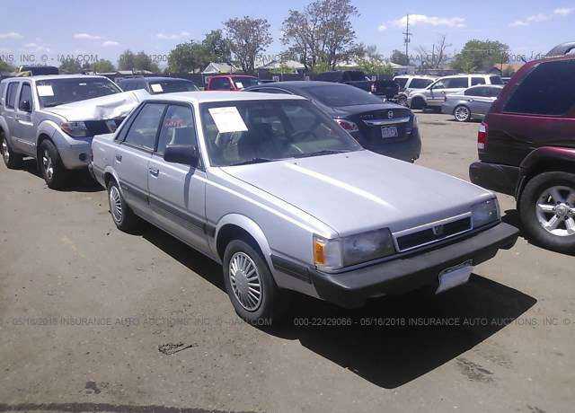 Subaru Loyale
