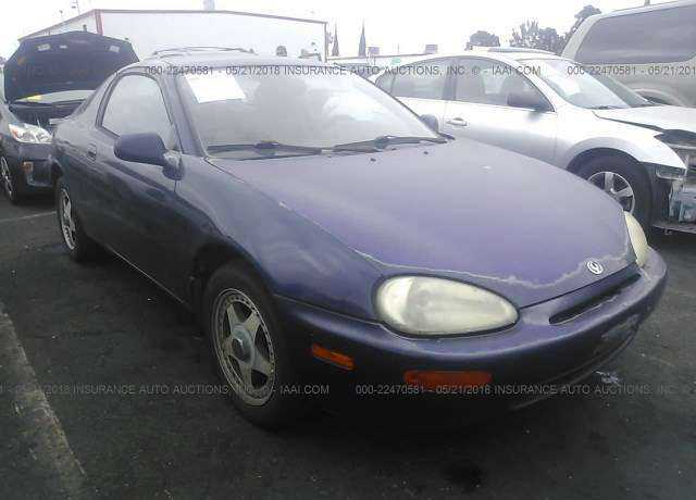 Mazda MX-3