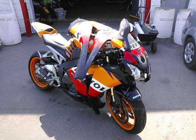 Honda CBR1000