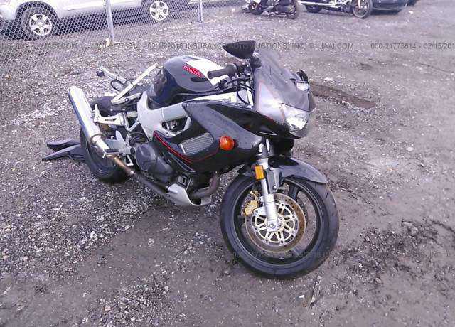 Honda VTR1000F (SUPERHAWK)