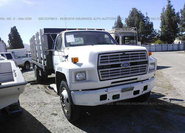 Ford F-700