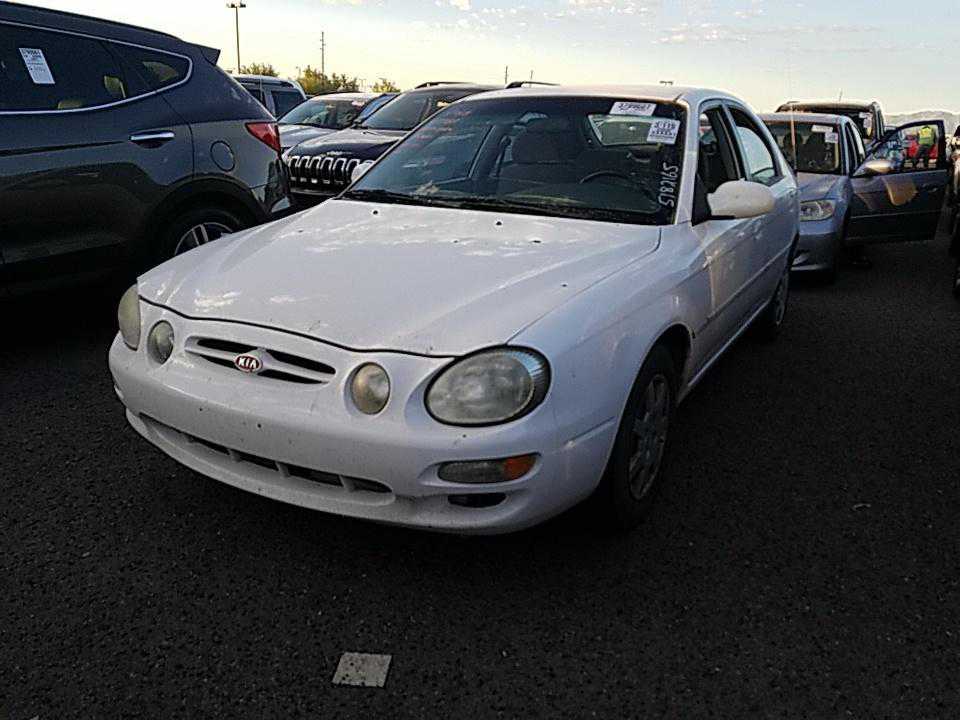 Kia Spectra