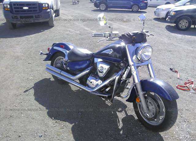 Suzuki VL1500
