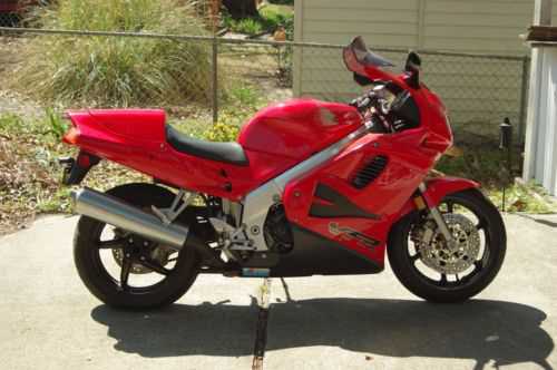 Honda VFR 750F