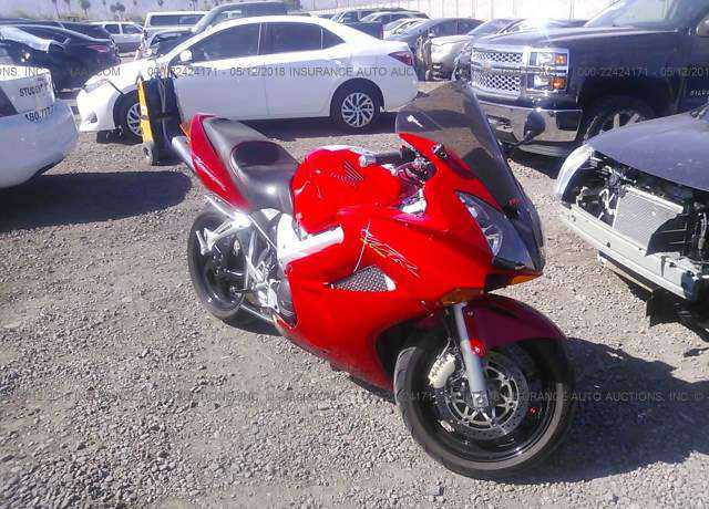 Honda VFR800A (INTERCEPTOR)