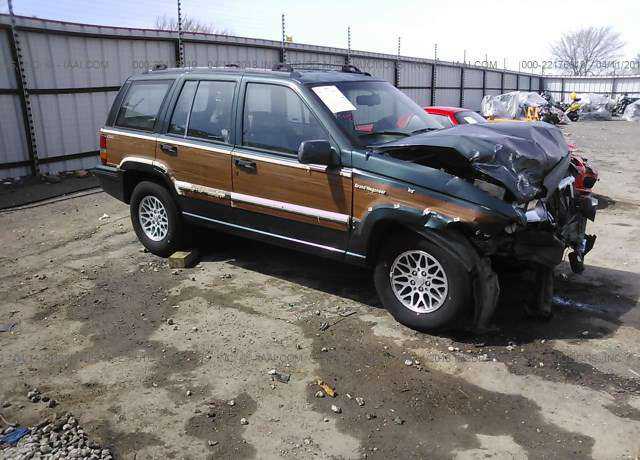 Jeep Grand Wagoneer