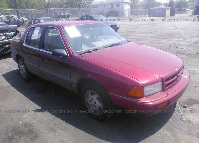 Dodge Spirit