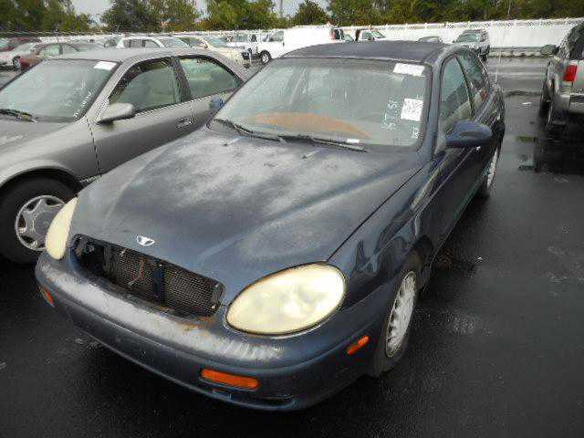 Daewoo LEGANZA